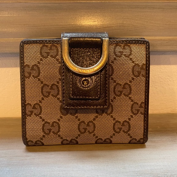 Gucci Wallet - Picture 1 of 6